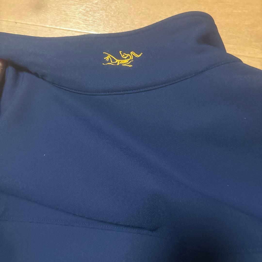 t*k様 ARC’TERYX / GAMMA SV POLARTEC FLEEC