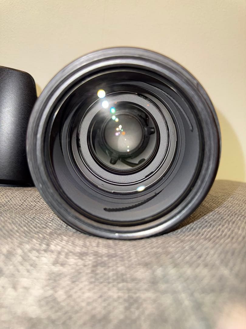 【中古】TAMRON 70-200mm F2.8 ニコンFマウントA001