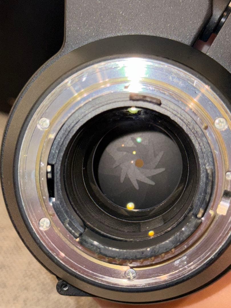 【中古】TAMRON 70-200mm F2.8 ニコンFマウントA001