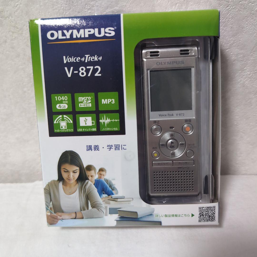 OLYMPUS ステレオICレコーダー V-872