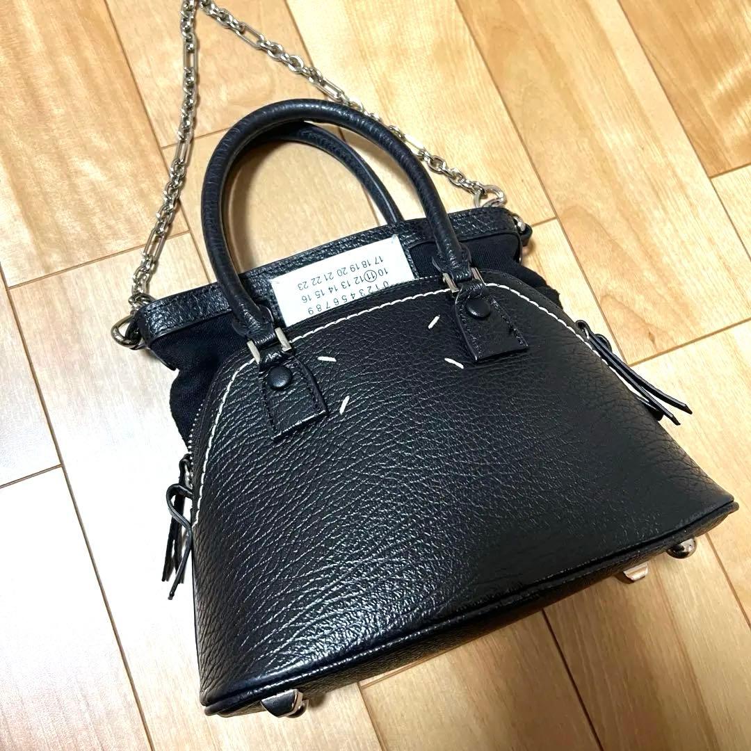 フトン様 Maison Margiela ショルダーバッグ