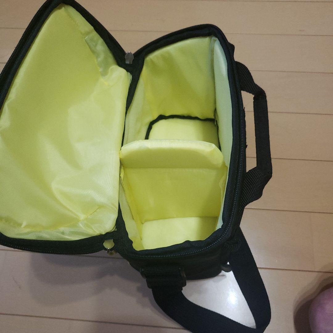 Canon EOS 100 一眼レフカメラ　バック付き