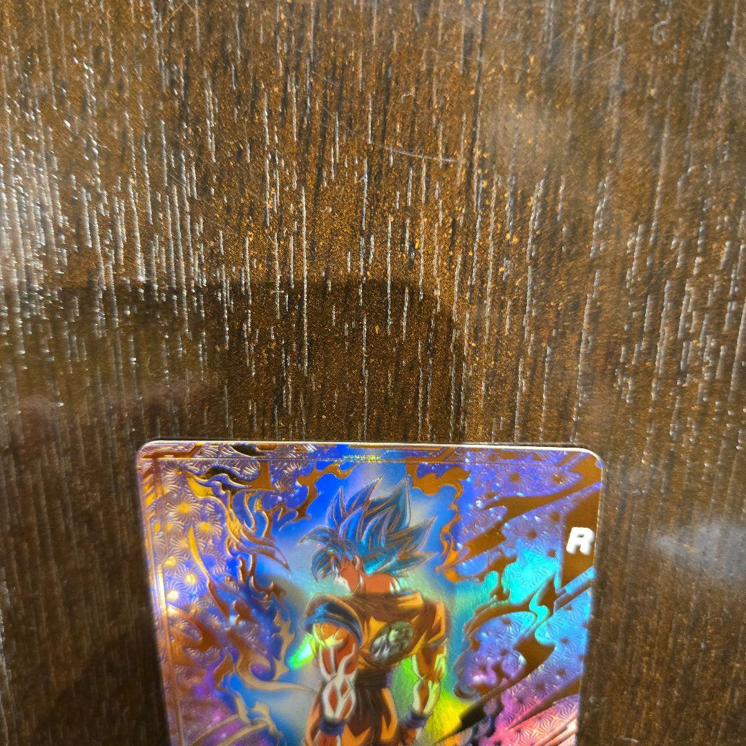 SDVTP-001パラレル 孫悟空　ダイバーズ　大会　プロモ