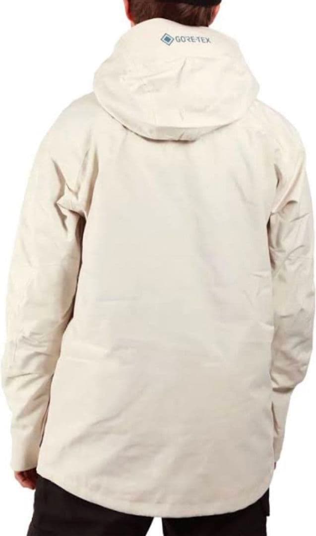 S*N様 BURTON GORE-TEX アイボリージャケット