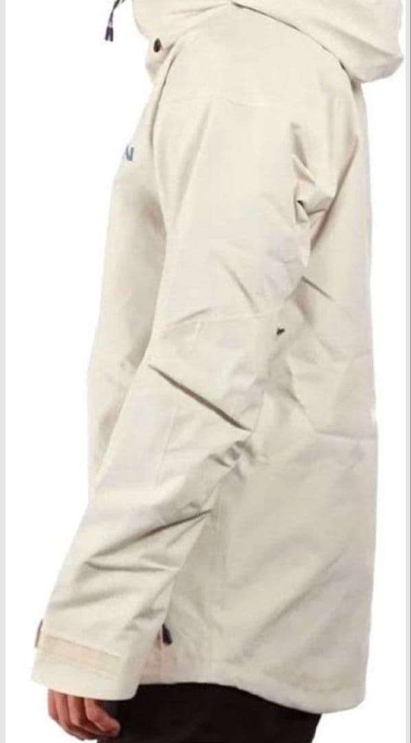 S*N様 BURTON GORE-TEX アイボリージャケット