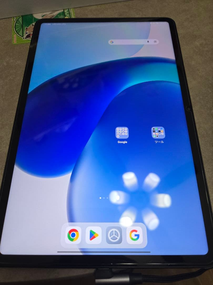 Xiaomi Pad 6 内蔵256GB メモリ8GB