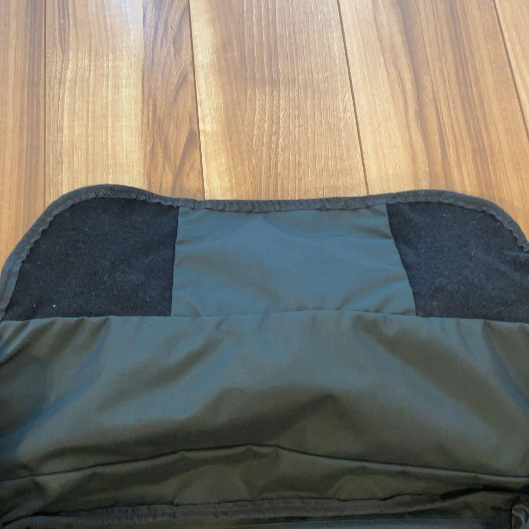 美品　ミステリーランチ　インベーダー　メッセンジャー　ショルダー