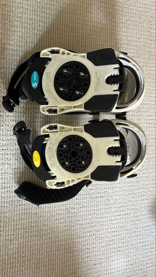 FLUX DS Sサイズ 22-23モデル