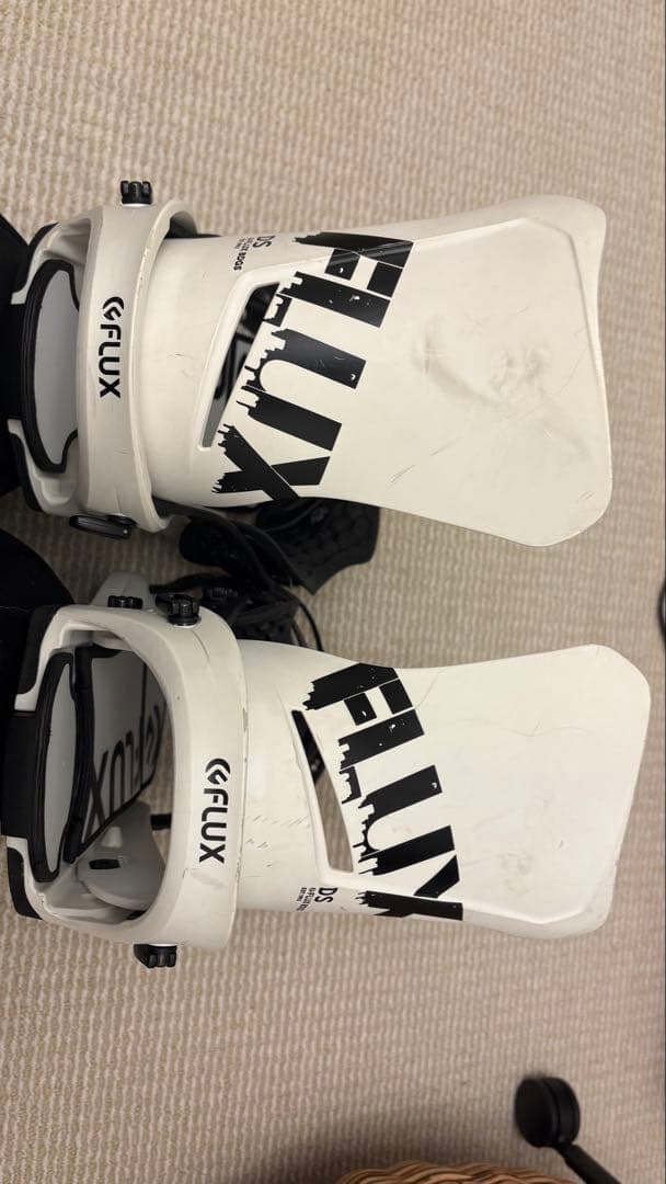 FLUX DS Sサイズ 22-23モデル