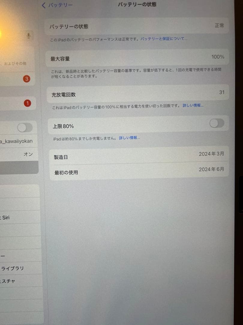iPad本体 2004haruru