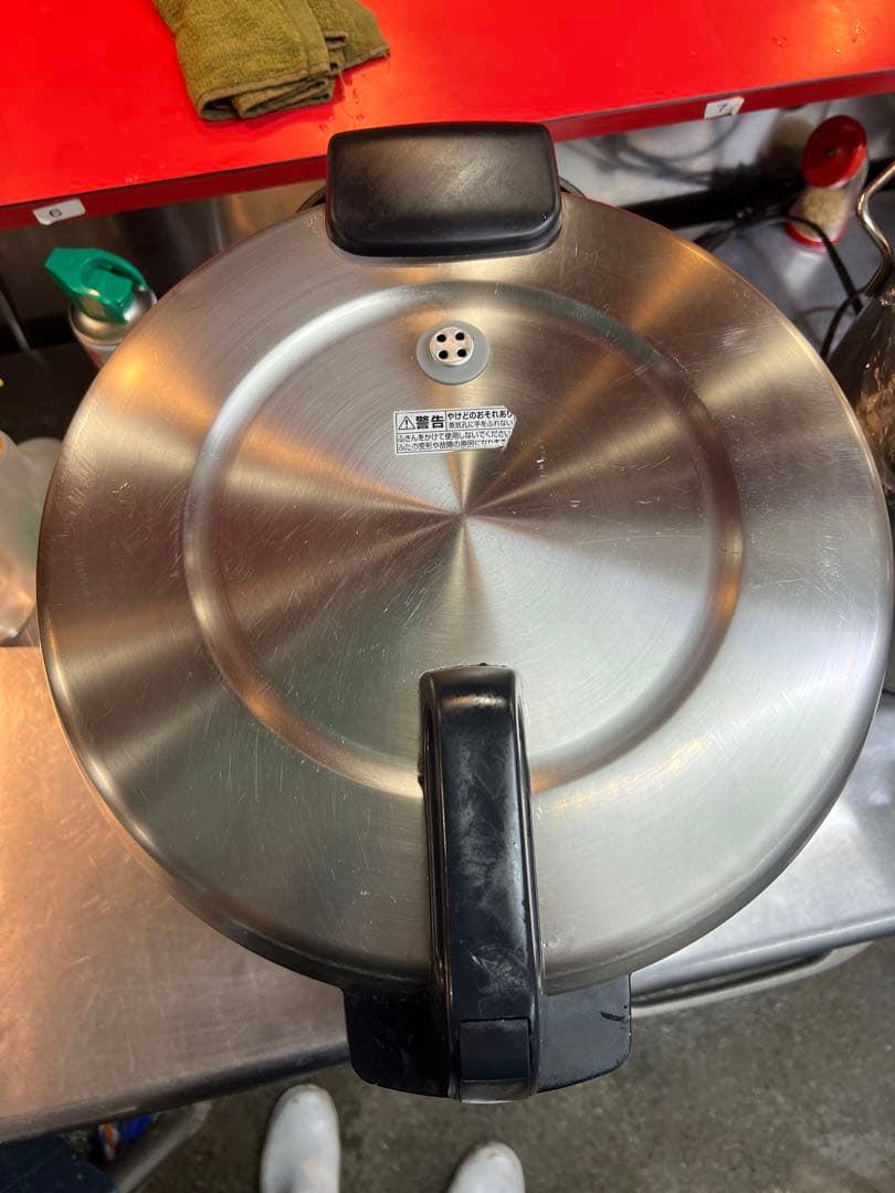 炊飯器 JNO-A361 ステンレス 3.6L