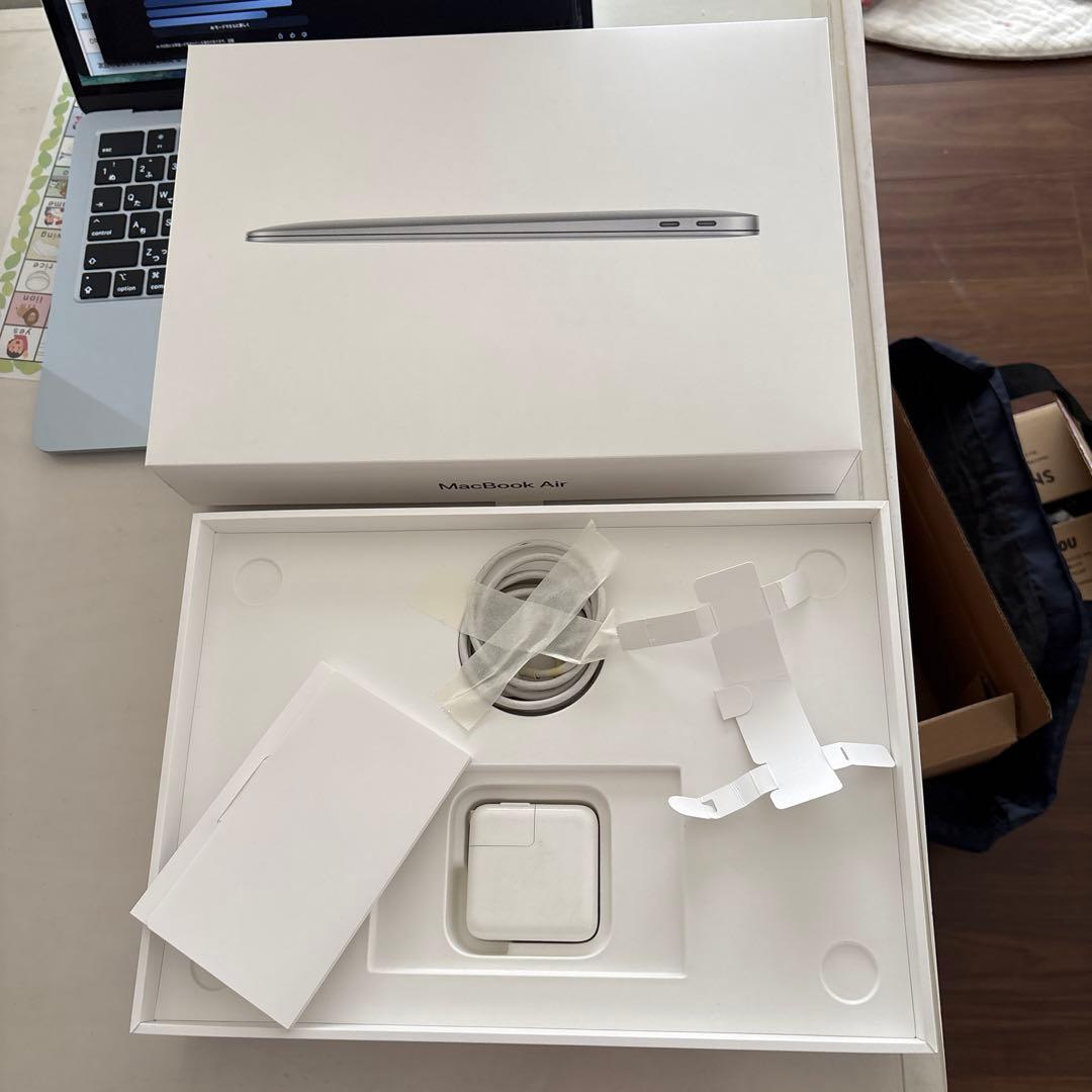 MacBook Air 13インチ2018/Core i5/16GB/128GB
