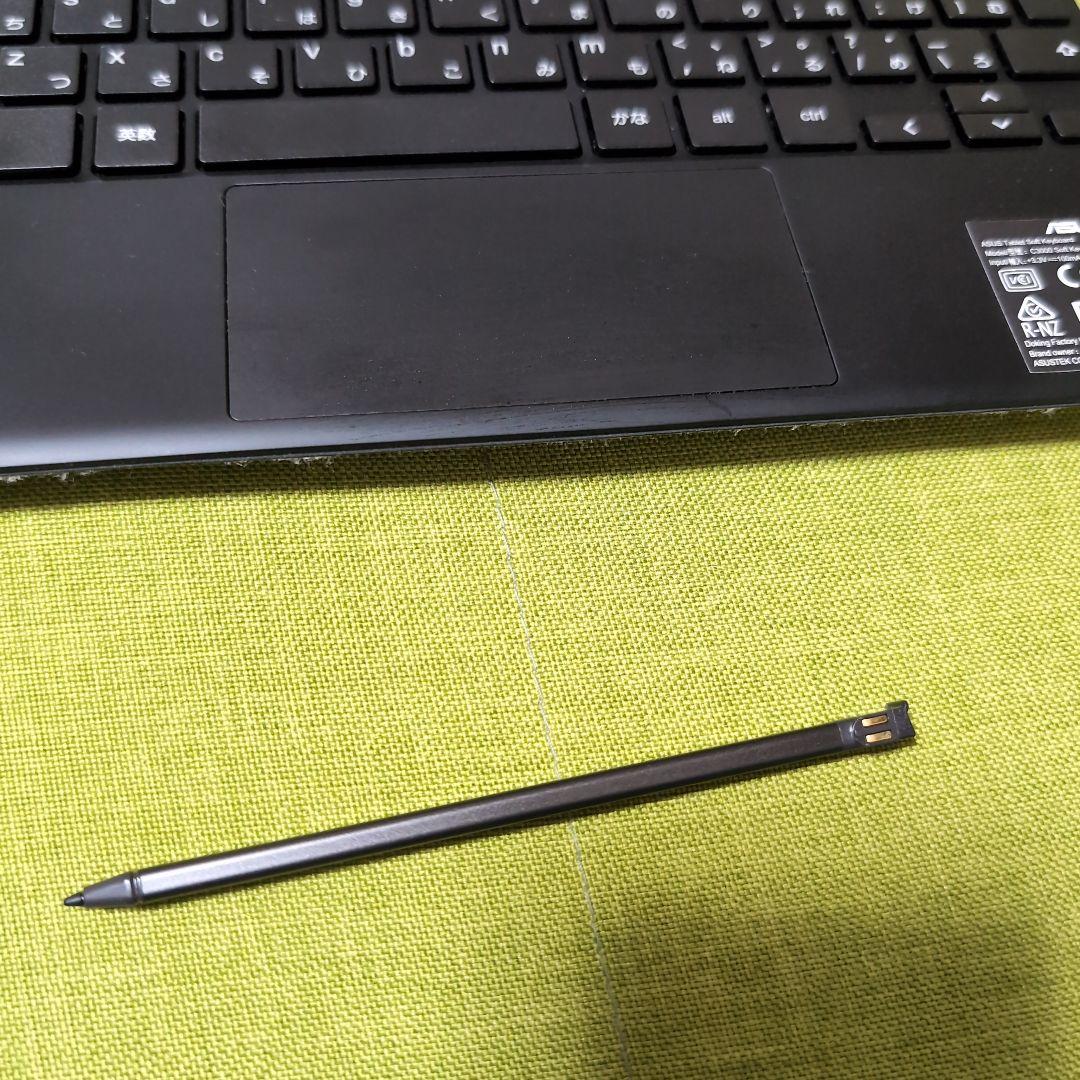 Chromebook本体 ASUS Chromebook CM3000DVA