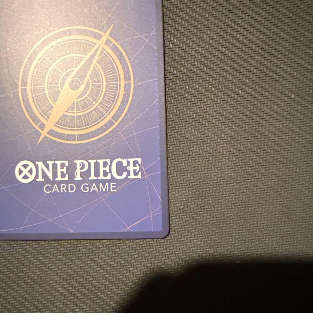 n*読様 ワンピースカード3rdアニバーサリー モンキー・D・ルフィ 2枚セット