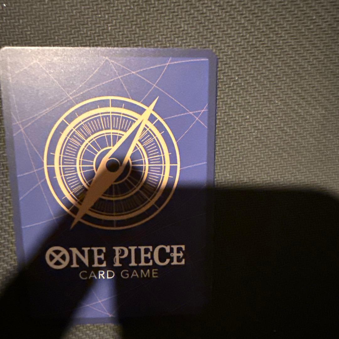 n*読様 ワンピースカード3rdアニバーサリー モンキー・D・ルフィ 2枚セット