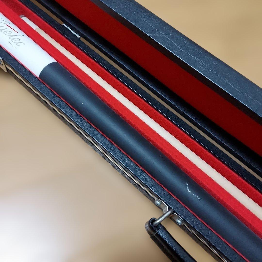 BuonoMaMa様　Cuetec ビリヤードキュー ケース付き