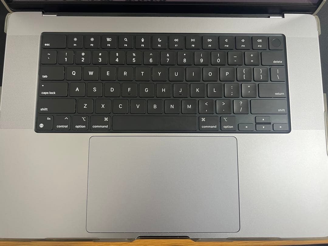 MacBook本体 Macbook Pro 16\" 2021 M1 Pro 32GB 512GB