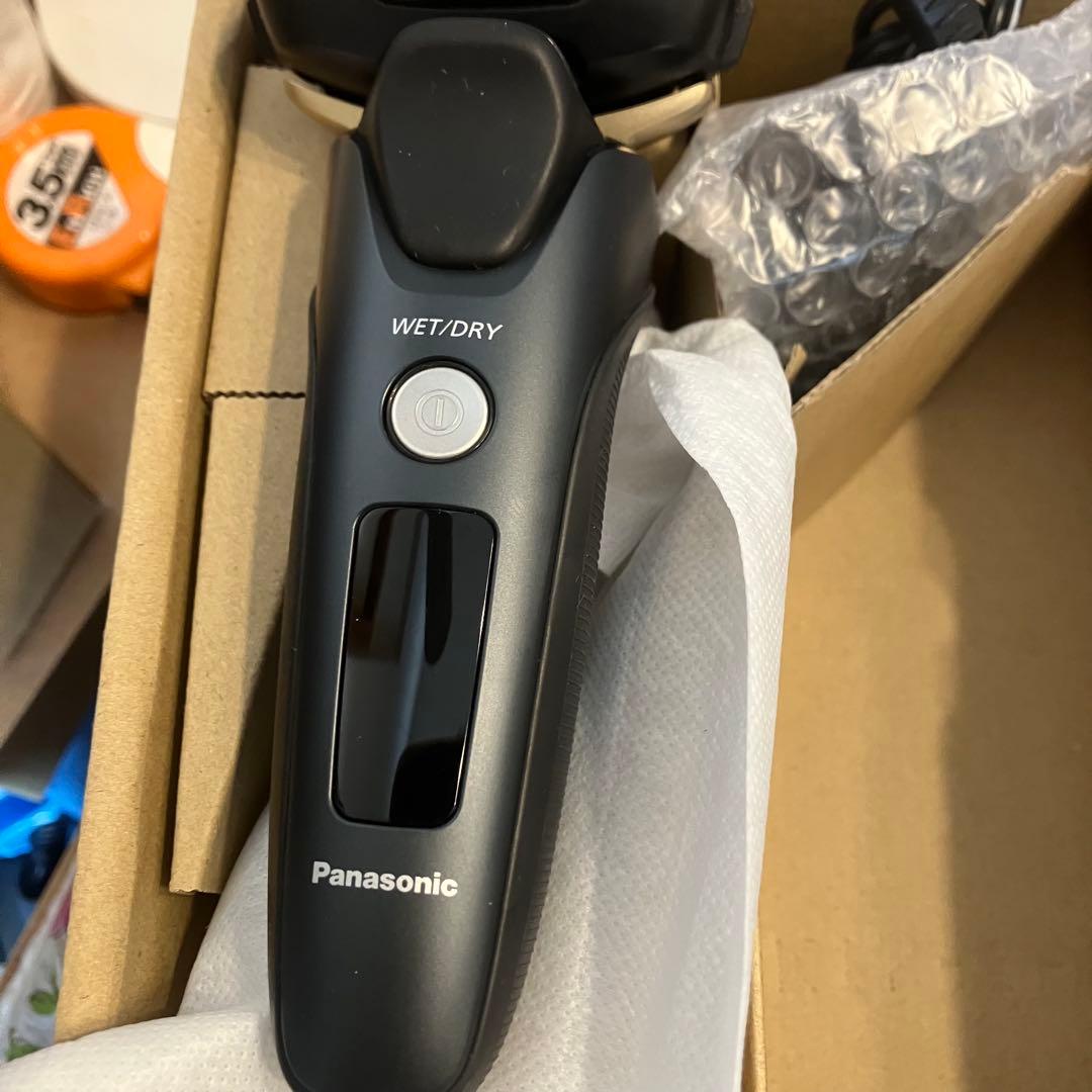 Panasonic ES-LVK8 メンズ電気シェーバー5枚刀