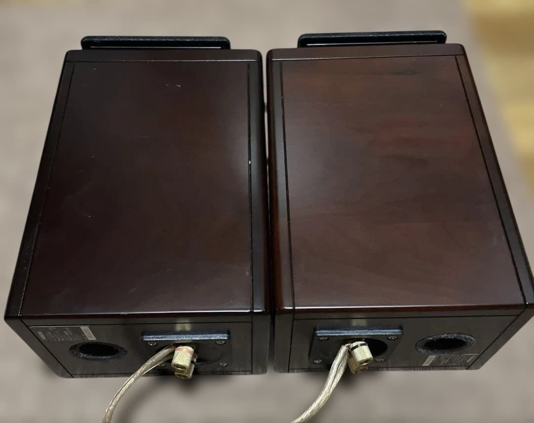 Victor コンパクトコンポ　CA-EXAR7 スピーカー左右　説明書付