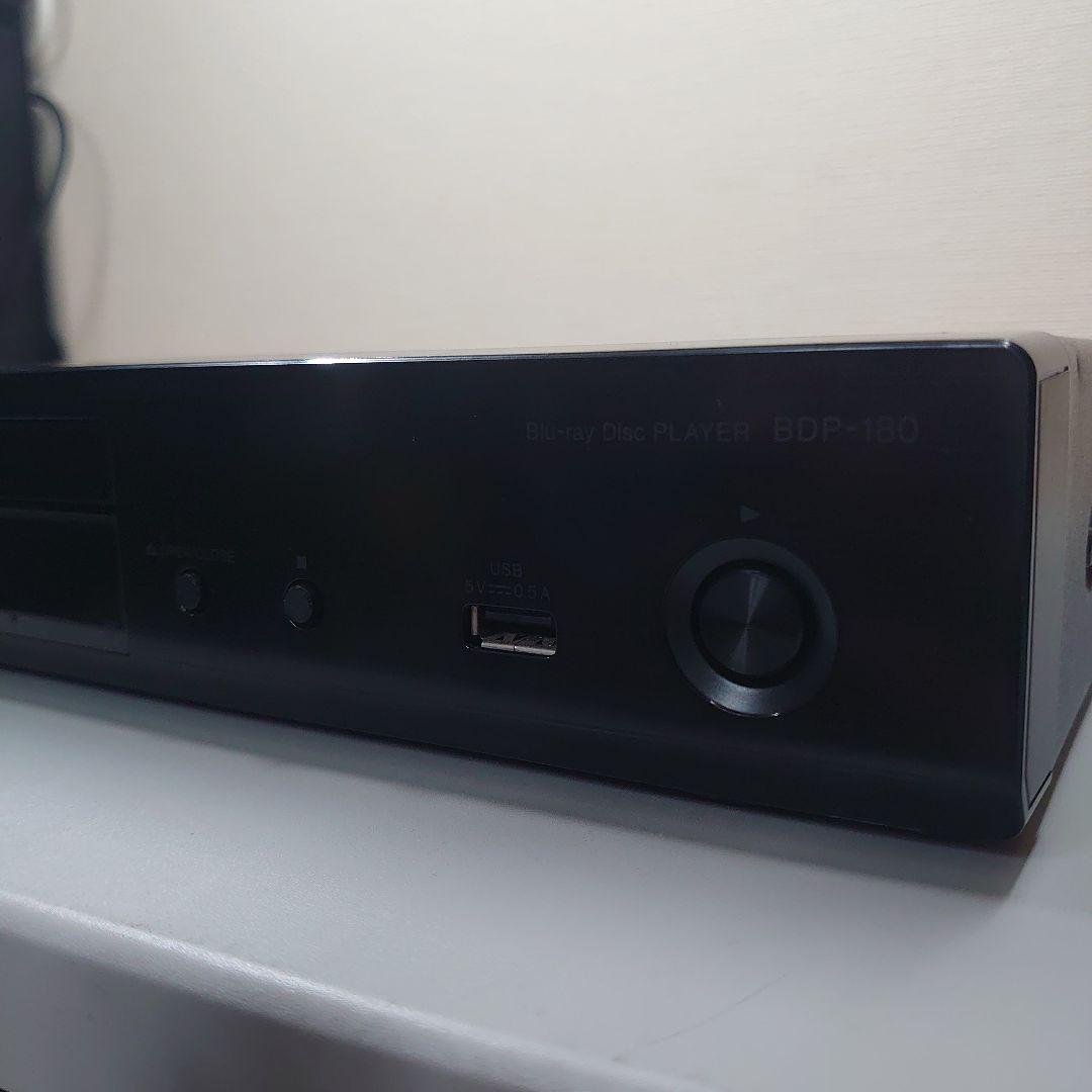 【ブルーレイプレイヤー】PioneerパイオニアBDP-180