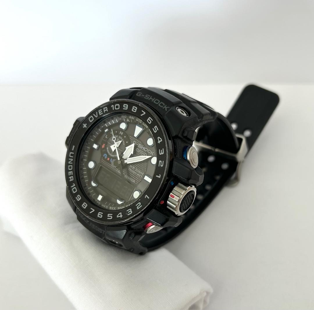 CASIO腕時計 G-SHOCK/ガルフマスター GWN-1000B