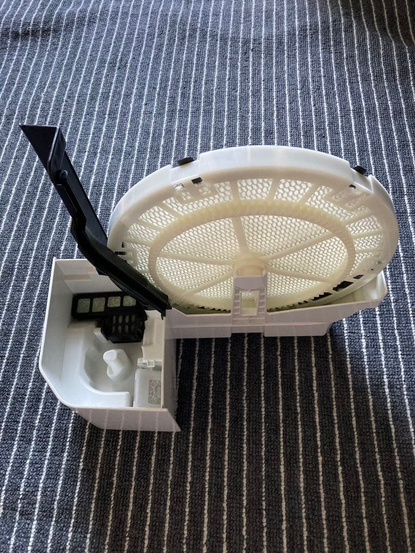 Panasonic 加湿 空気清浄機 F-VC55XV ホワイト 2022