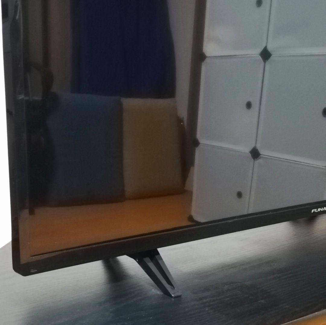 【Fire tv stick 4K付属／2022年製】43型液晶テレビ