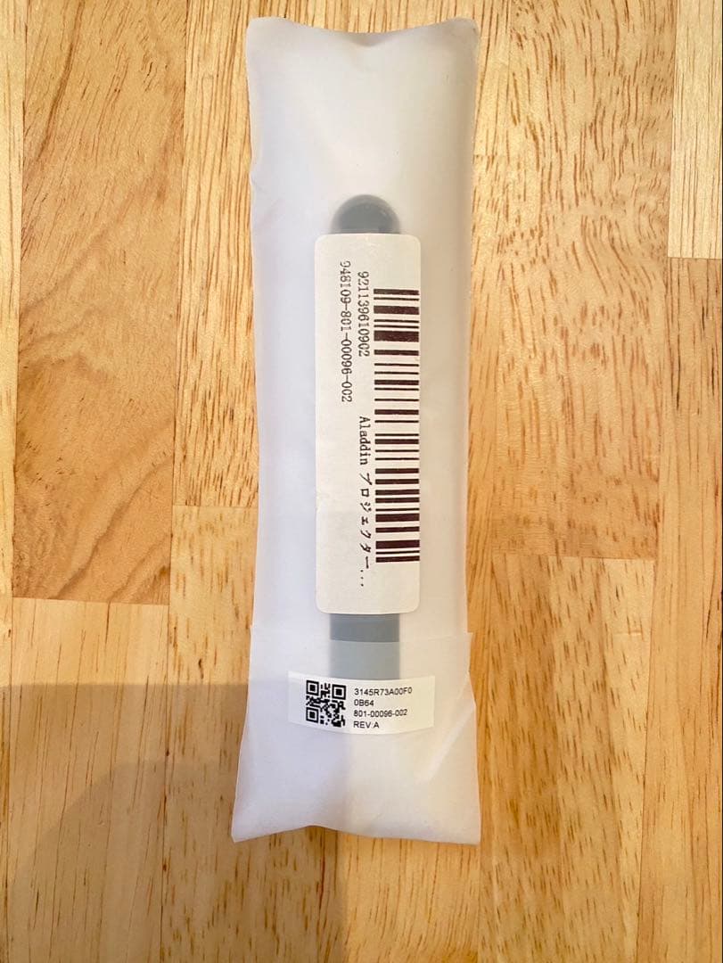 ポップインアラジン2プラス⭐︎ドット抜け無し 美品⭐︎新品リモコン付 プロジェクター