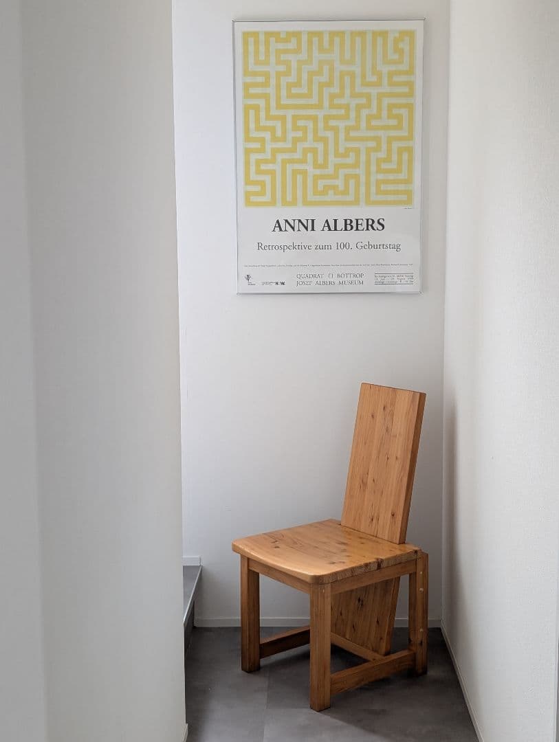 USED/無垢材 チェア フレンチミッドセンチュリー 北欧モダン ②