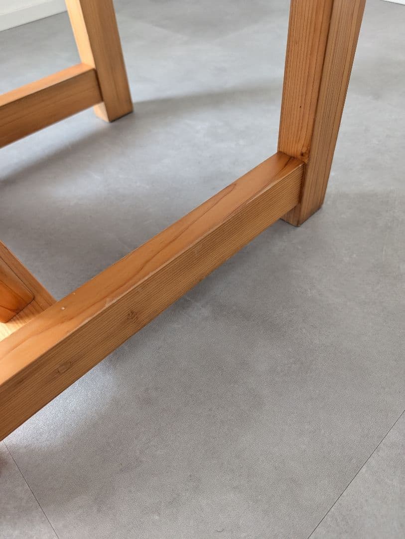 USED/無垢材 チェア フレンチミッドセンチュリー 北欧モダン ②