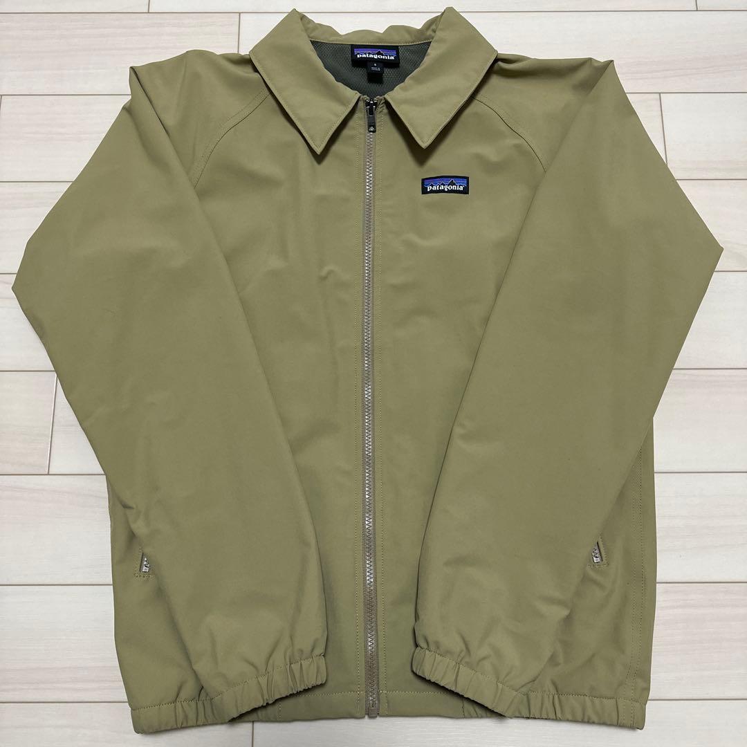 『超美品』パタゴニア Patagonia バギーズジャケット