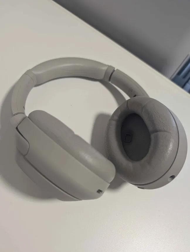 Sony WH-1000XM4 ワイヤレスヘッドホン ケース付き