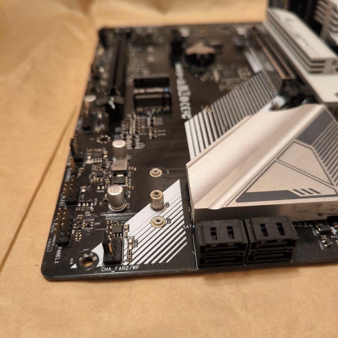 Ryzen7 7900X ASrock B650 RS PRO ジャンク品