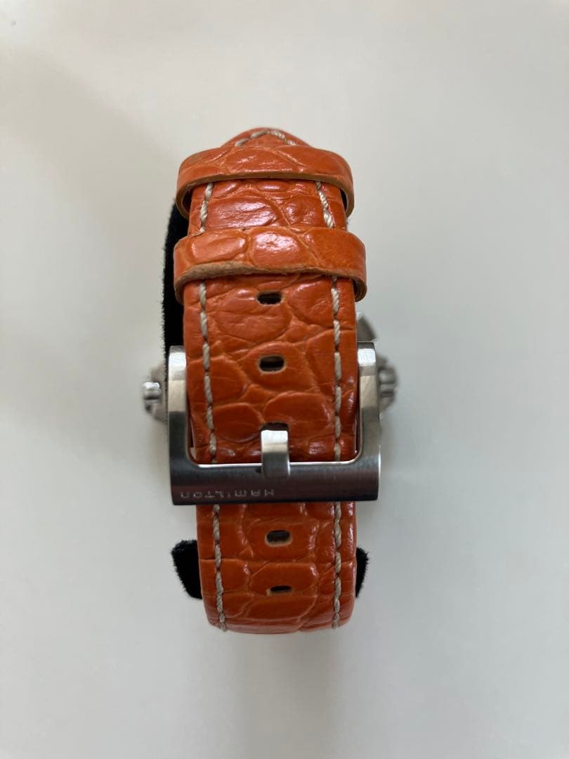 Hamilton ハミルトン クロノグラフ