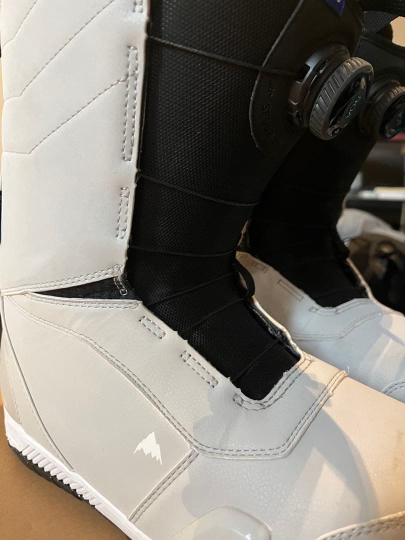 Burton Step On® スノーボードブーツとビンディングセット M