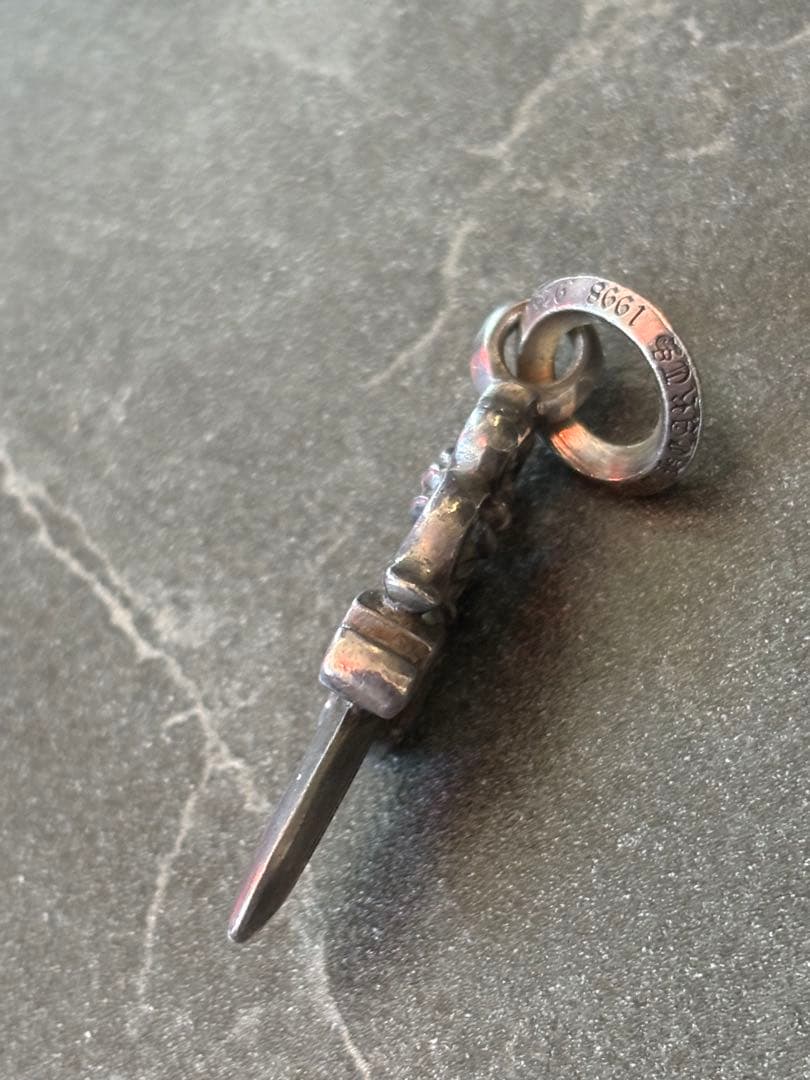 CHROME HEARTS ダガー#5