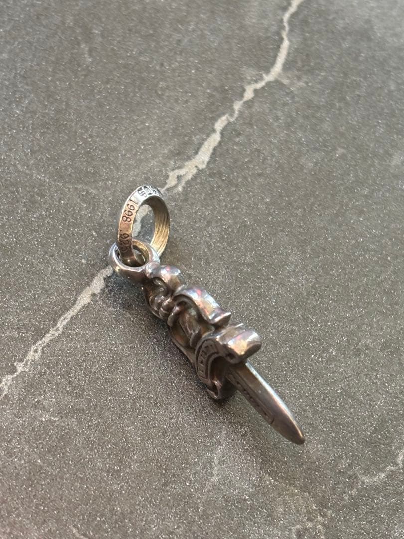 CHROME HEARTS ダガー#5