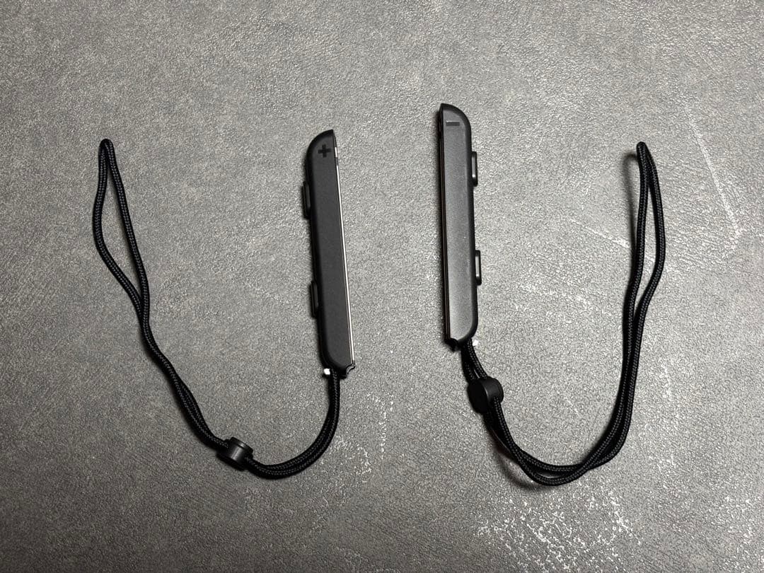 l*5様 【美品（おまけ付き）】Switch グレー　マリオパーティ　ゼルダの伝