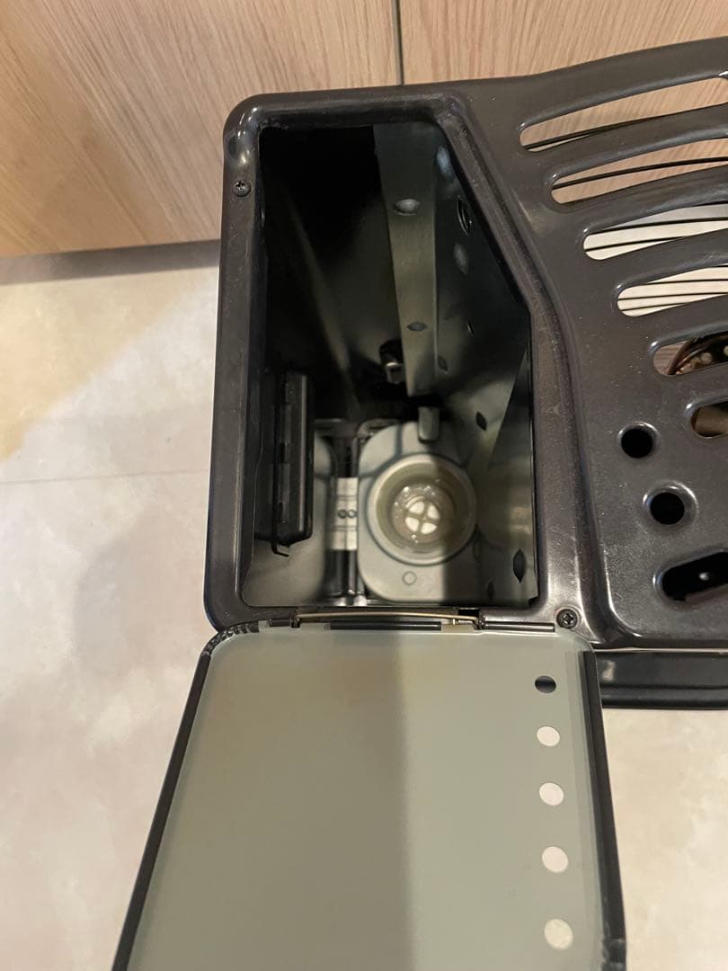 TOYOTOMI　自然通気形開放式石油ストーブ RSV-230 2019年製