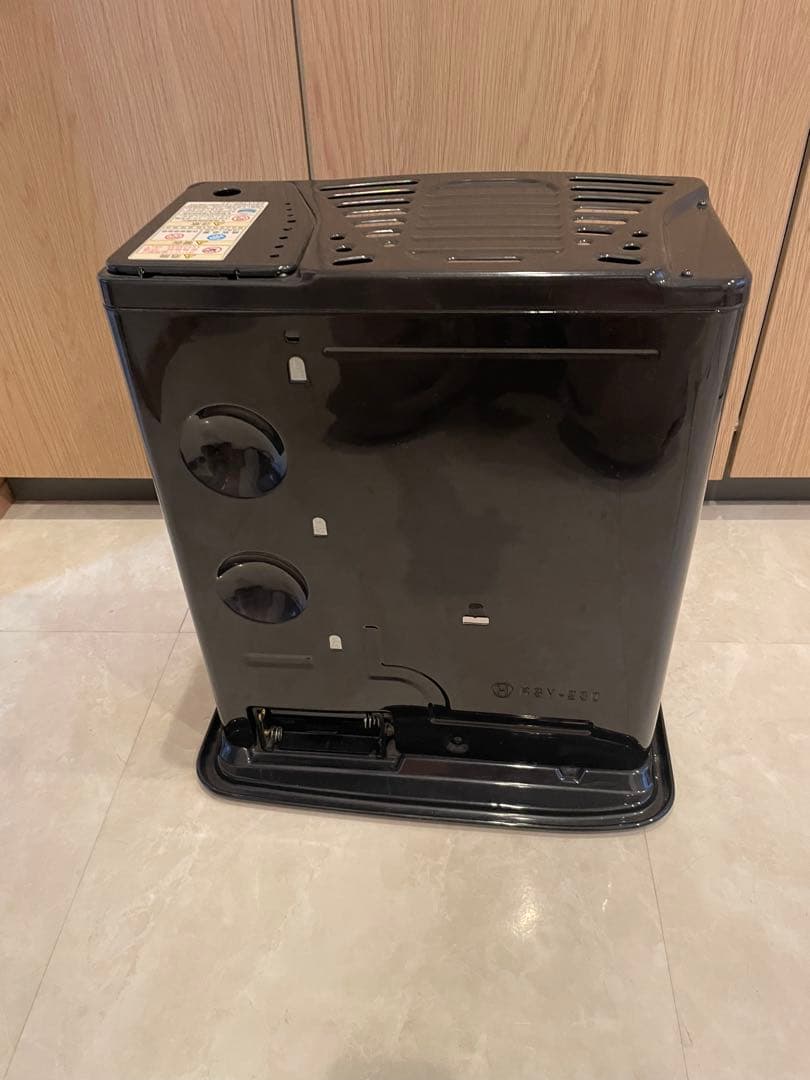 TOYOTOMI　自然通気形開放式石油ストーブ RSV-230 2019年製