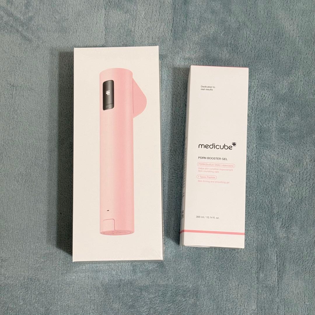 【24h以内発送】メディキューブ　ハイフォーカスショット　セット