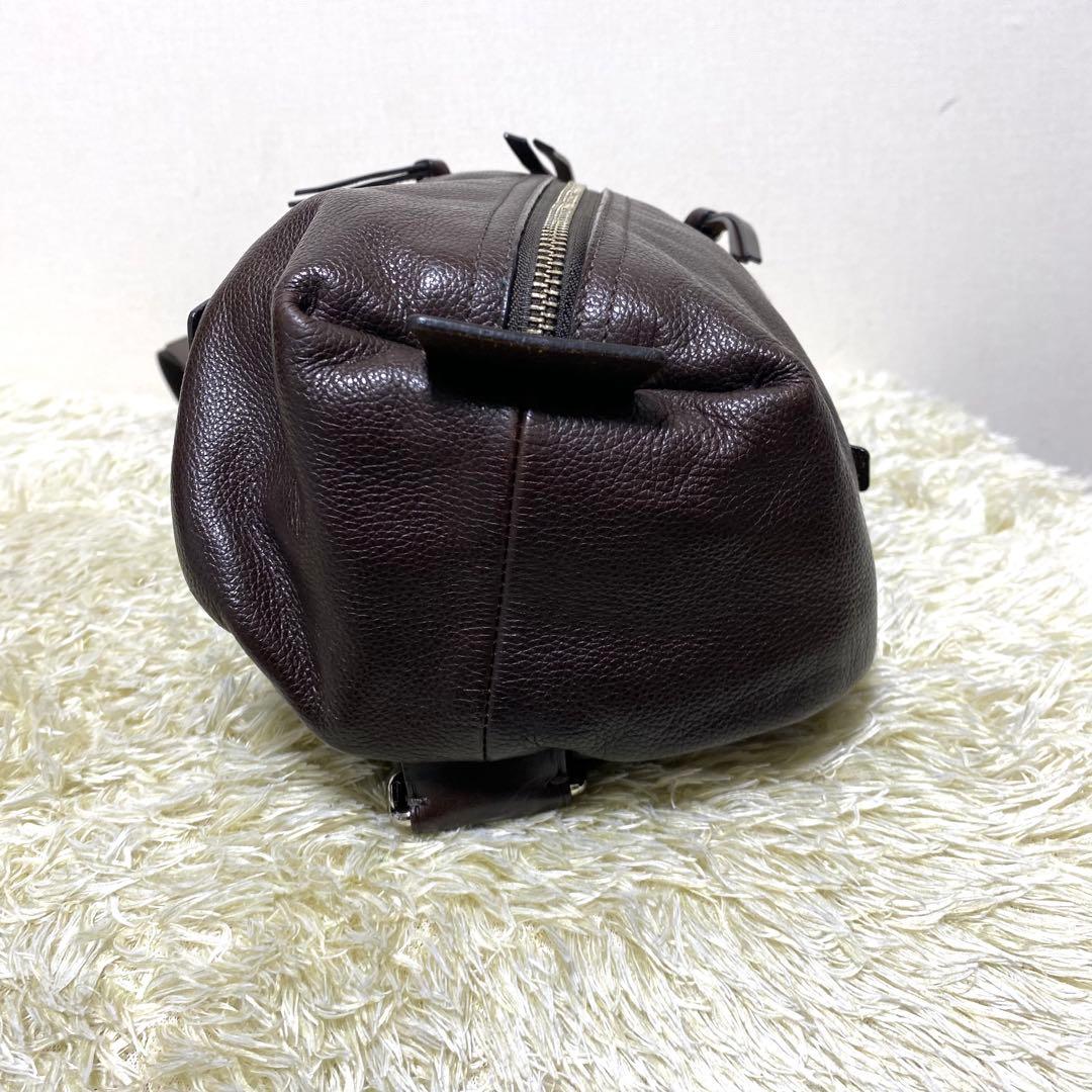 美品✨ COACH コーチ トンプソン ボディバッグ ショルダーバッグ レザー