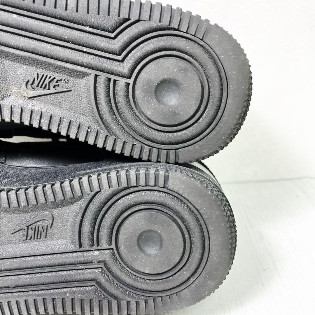 【最終】Nike Air Force1 LOW 07 26㎝ トリプルブラック