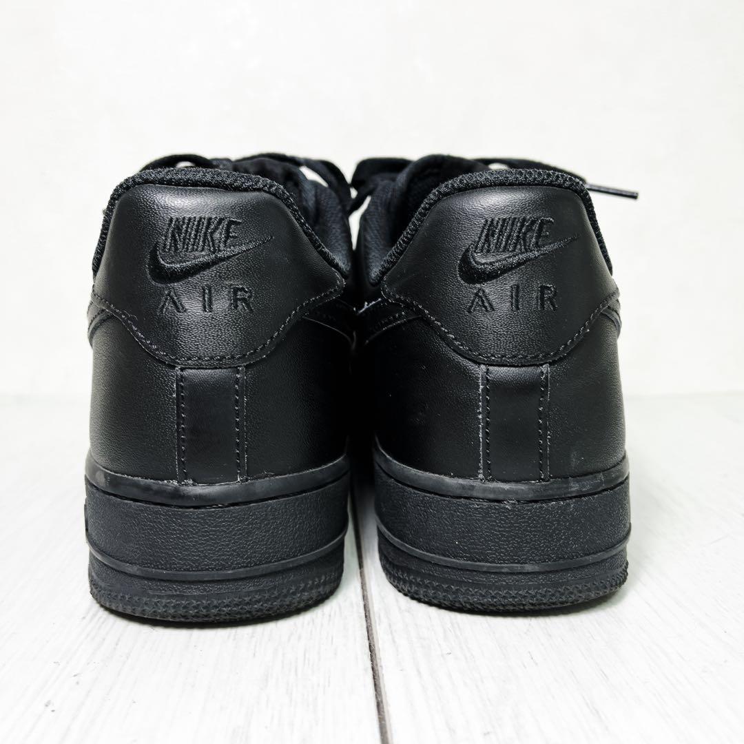 【最終】Nike Air Force1 LOW 07 26㎝ トリプルブラック
