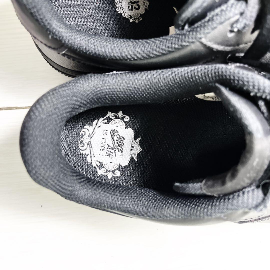 【最終】Nike Air Force1 LOW 07 26㎝ トリプルブラック