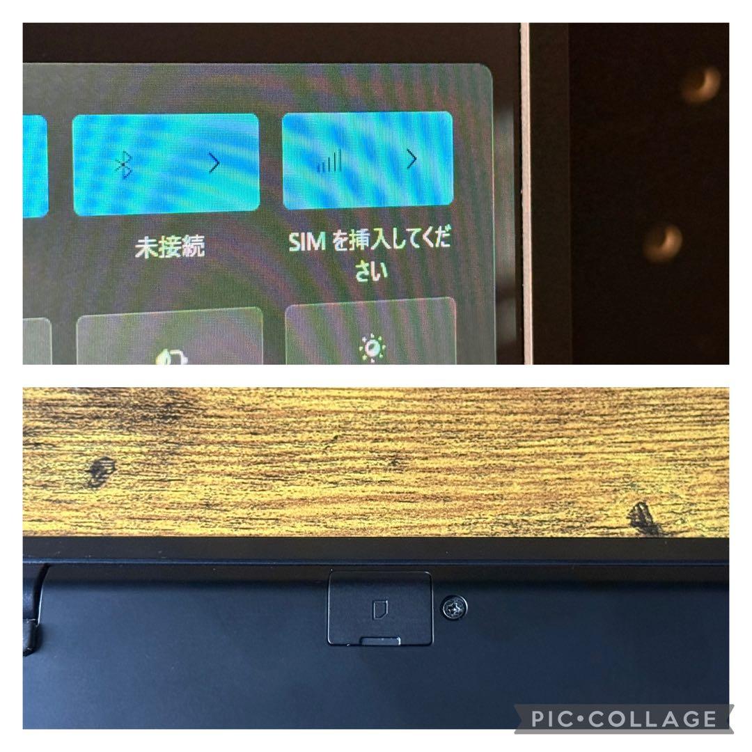 Sale‼️ VAIO SX12 ALLBLACK 10世代i7 32 液晶新品