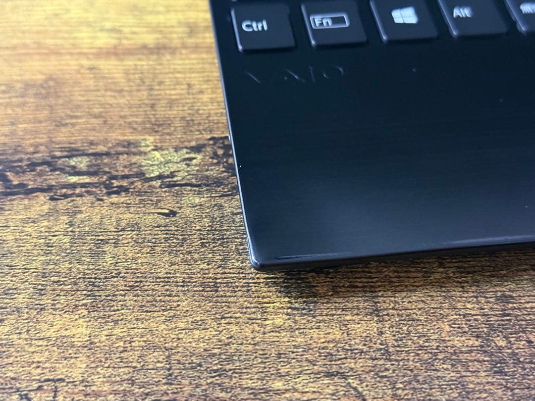 Sale‼️ VAIO SX12 ALLBLACK 10世代i7 32 液晶新品