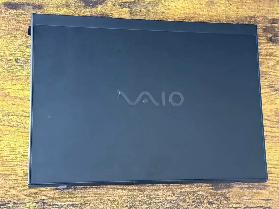 Sale‼️ VAIO SX12 ALLBLACK 10世代i7 32 液晶新品