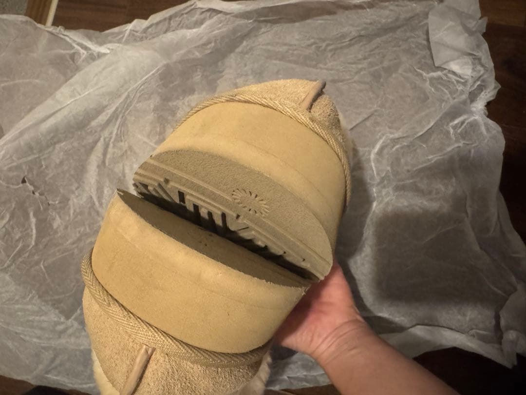 UGG スリッパ サンダル サンド