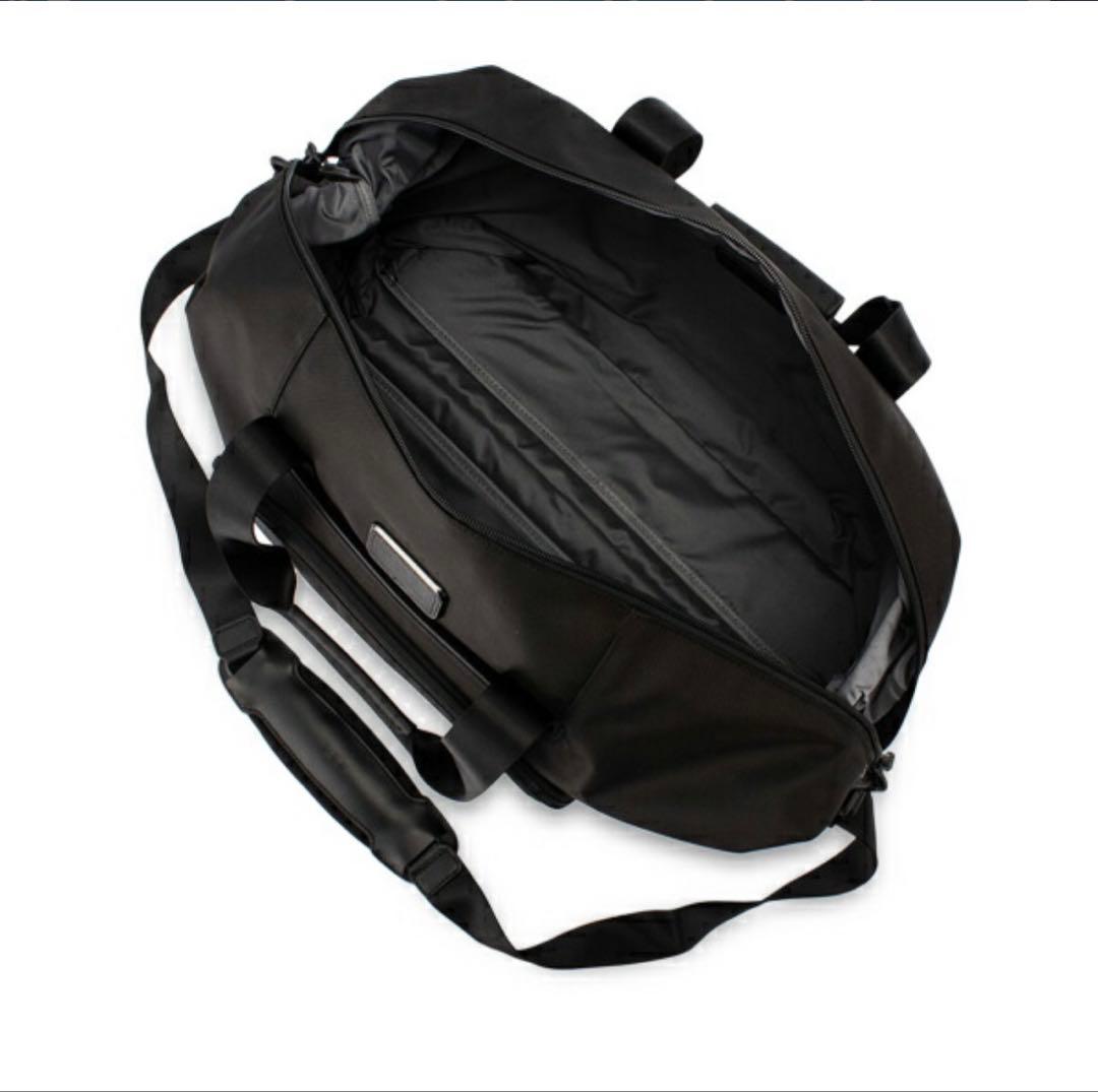 TUMI ボストンバッグ ダブルエクスパンション サチェル 02203159D3